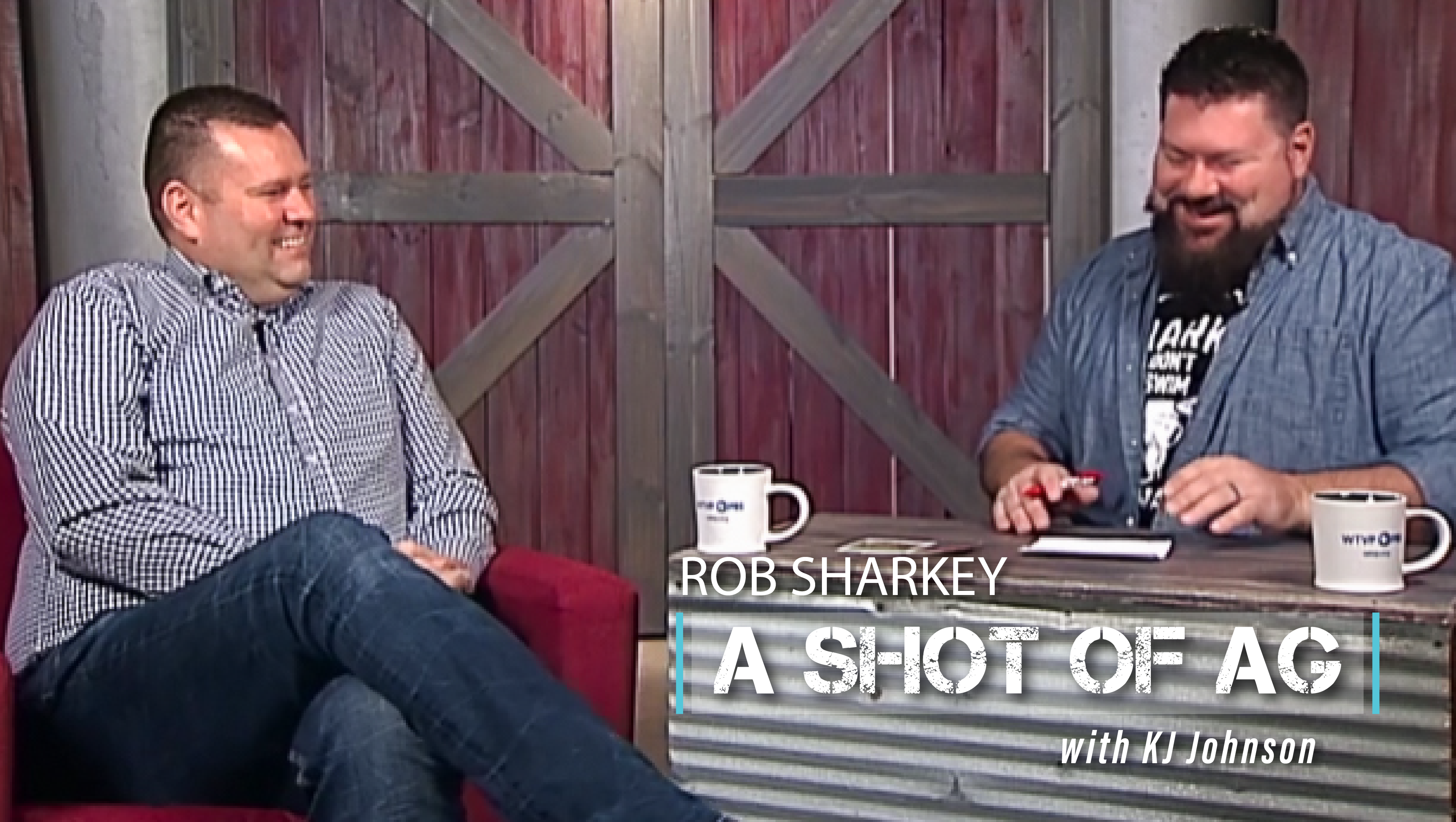 KJ Johnson | Pres. IL Fertilizer & Chemical Assoc. | A Shot of Ag