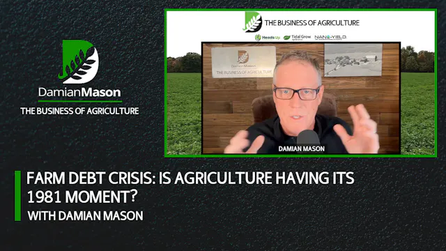 Farm Debt Crisis: Is Agriculture Havi...