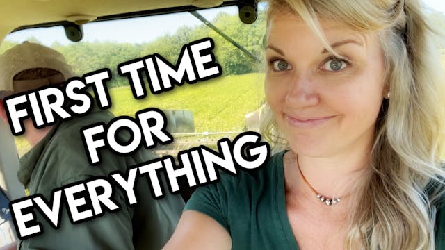 Peanuts, Sweet Potatoes & Auto Steer ...