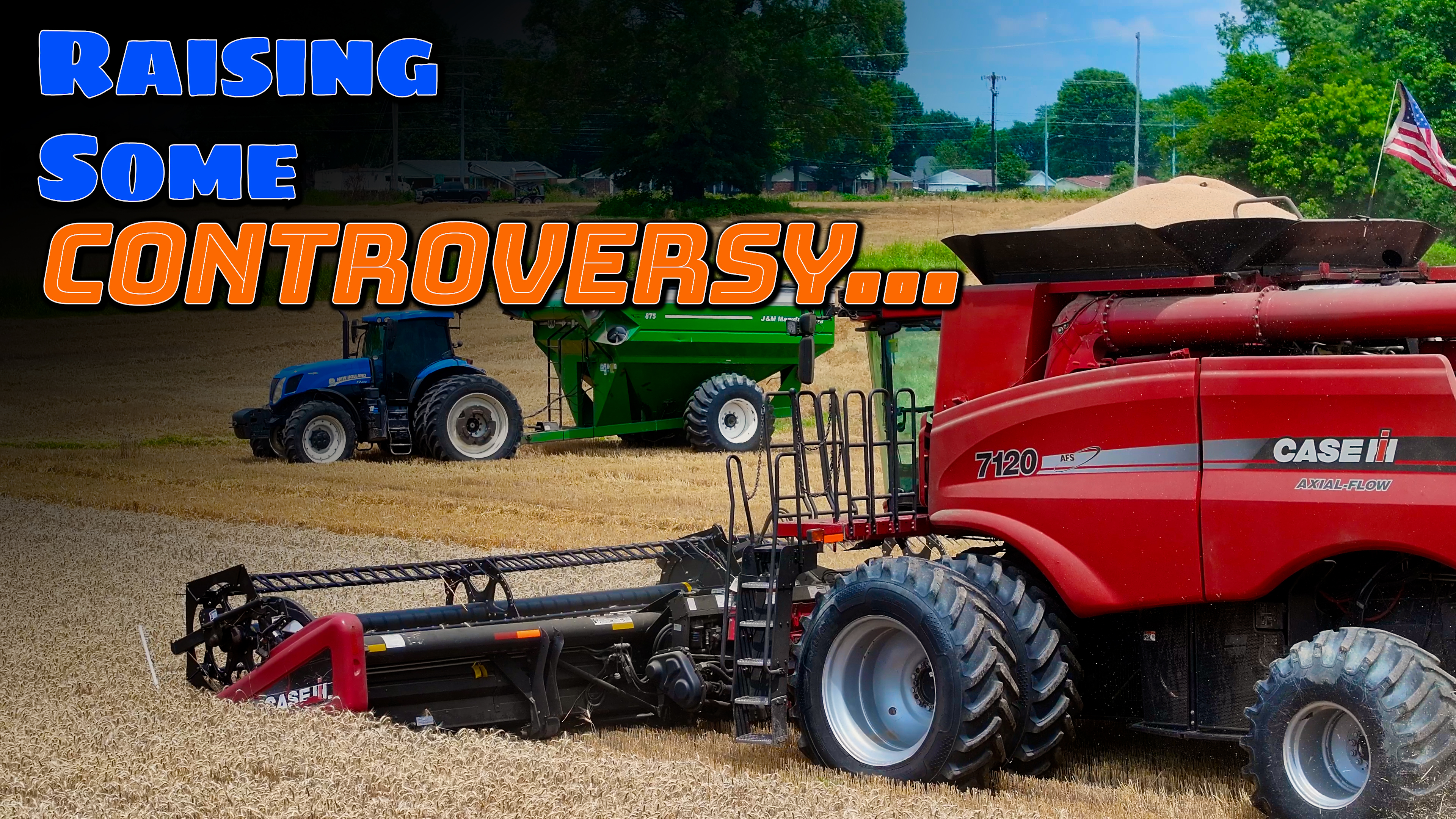 The Most Controversial Subject in Agriculture: Test Weight | Griggs Farms