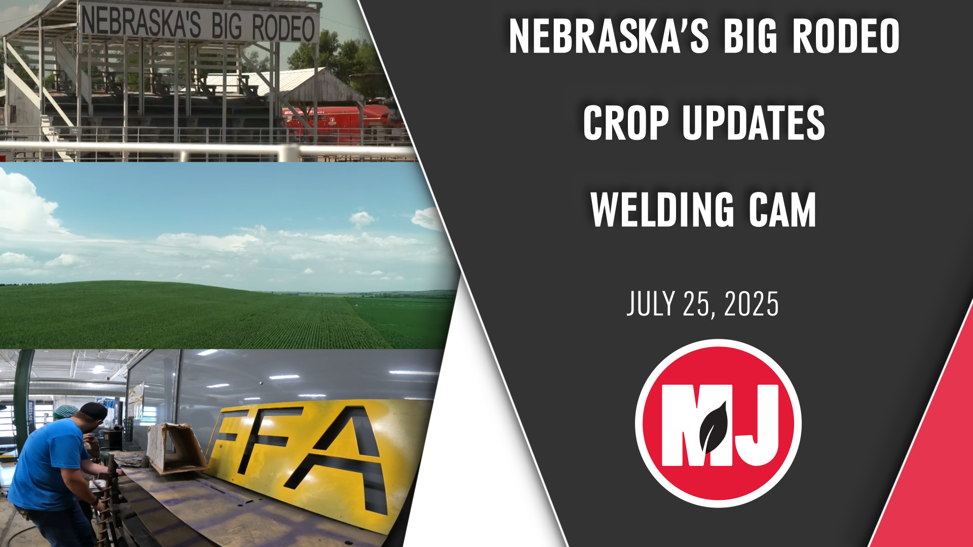 July 25, 2025 | Market Journal