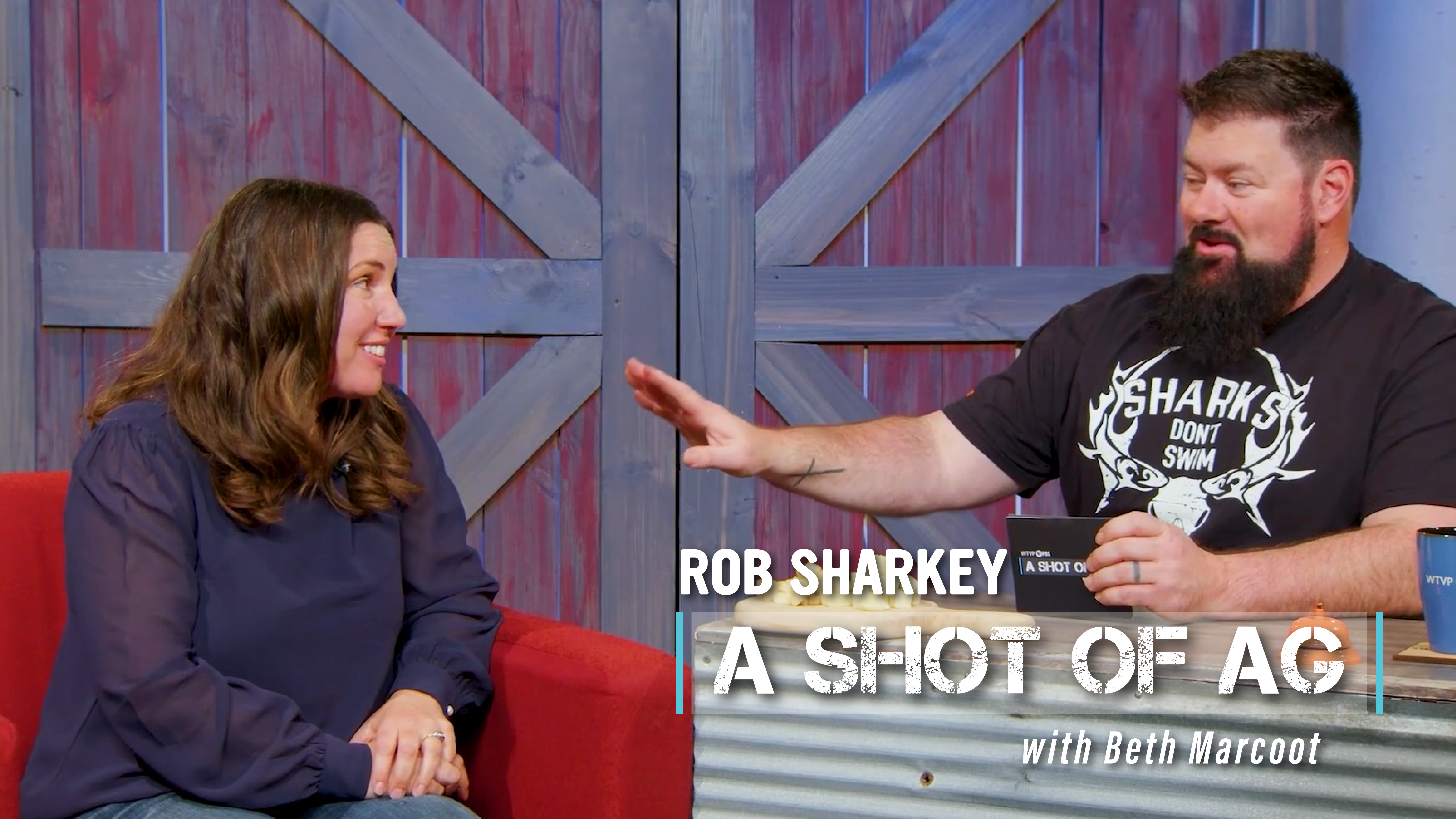 Beth Marcoot | Marcoot Jersey Creamery | A Shot of Ag