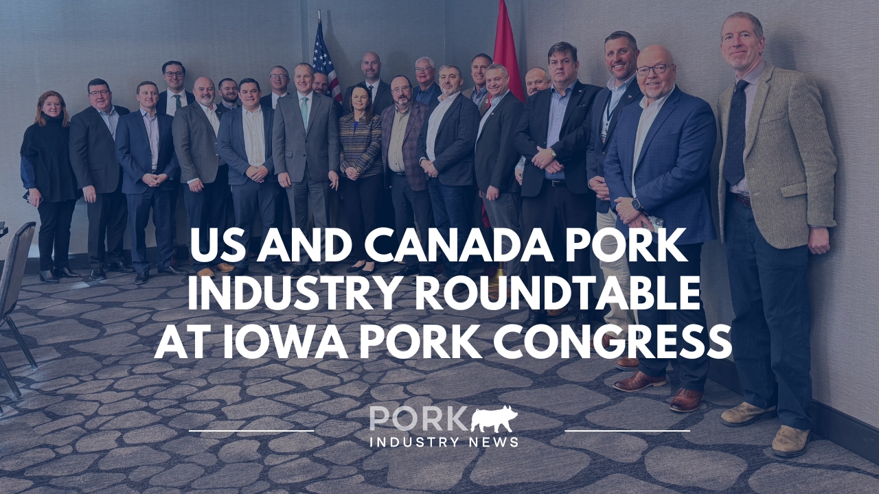 Iowa & Canada Pork Trade Relationship is at Iowa Pork Congress | Pride of Pork