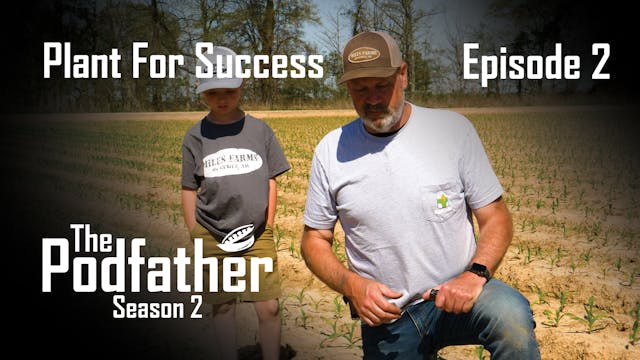 The Podfather | 202 | Plant for Success