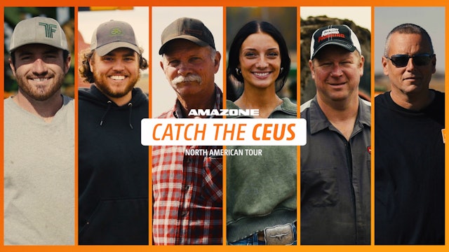 Catch the Ceus - North American Tour