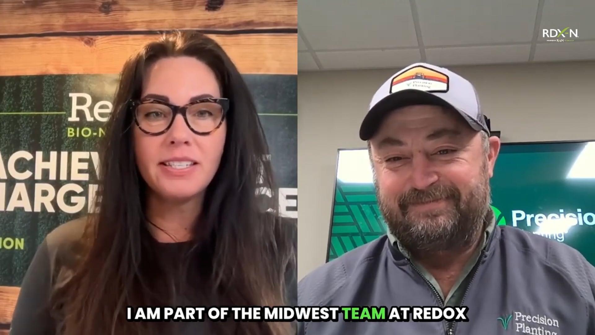 PTI 2025 RDX-N® Trial, Interview with Jason Webster | Redox