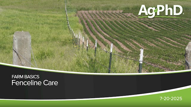 Fenceline Care | Ag PhD