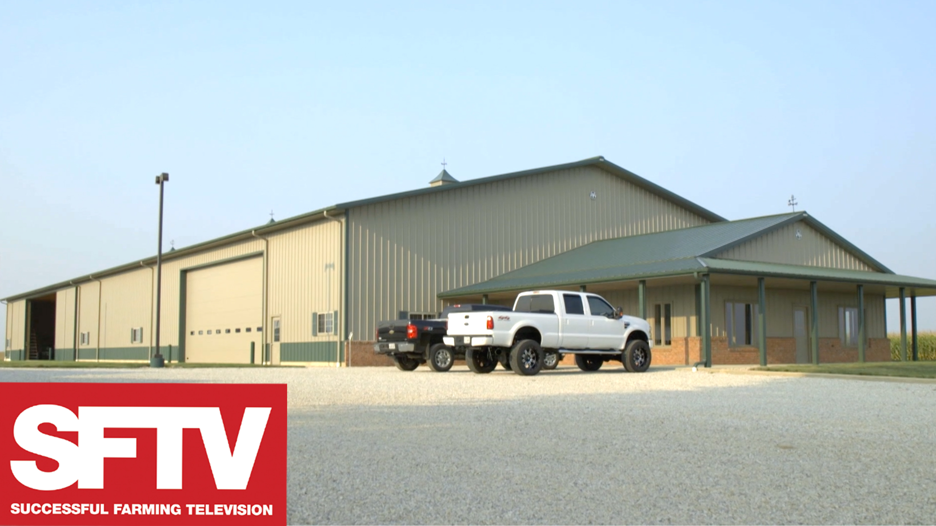 Top Shops Contest: Best Shop Office | Successful Farming