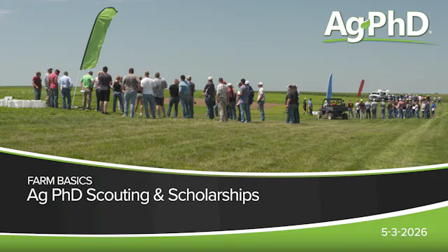 Ag PhD Scouting & Scholarships | Ag PhD