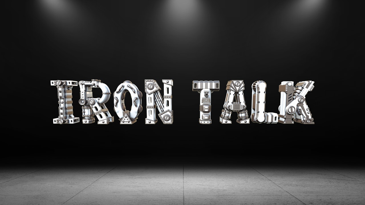 Ag PhD Iron Talk