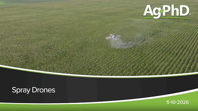 Spray Drones | Ag PhD