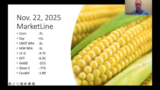 November 22, 2025 - Ag Market News | ...