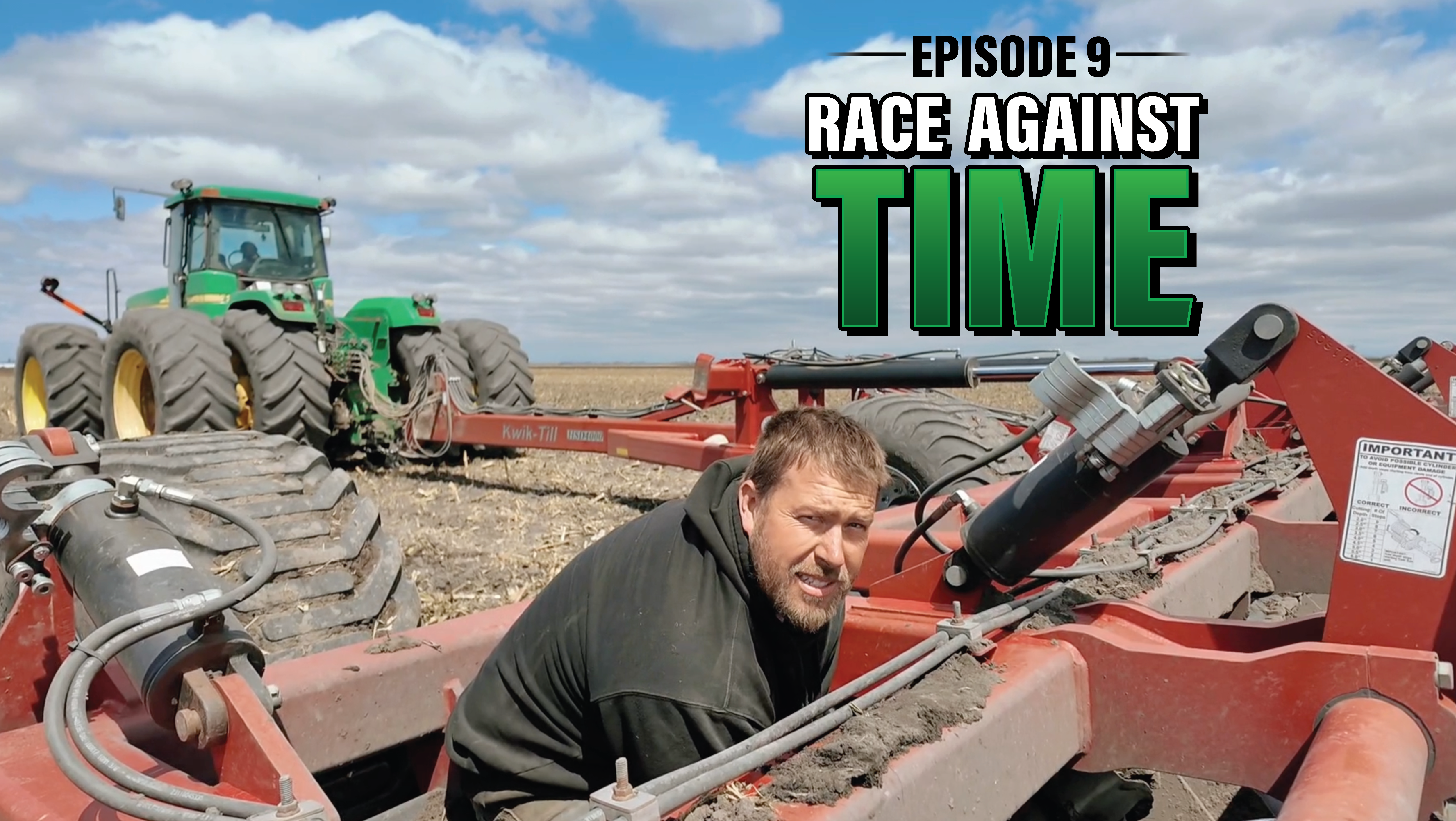 Bean, Rocks, and Mapping in a Race Against Time | Northwoods