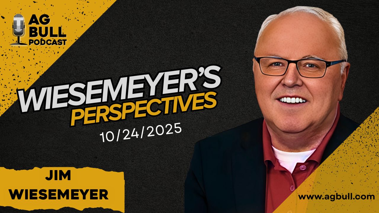 Wiesemeyer's Perspectives | Beef, Tariffs, & China | Ag Bull Media