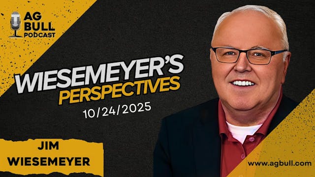 Wiesemeyer's Perspectives | Beef, Tar...