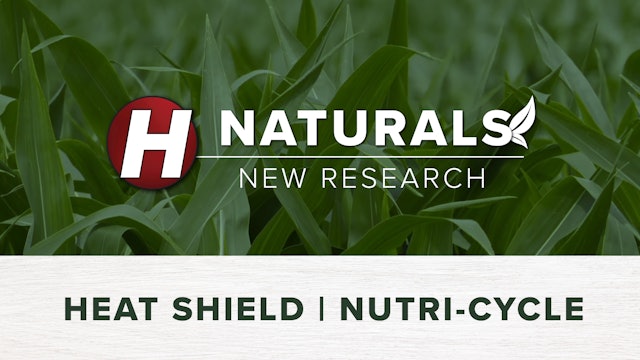 Heat Shield & Nutri-Cycle | Hefty Naturals