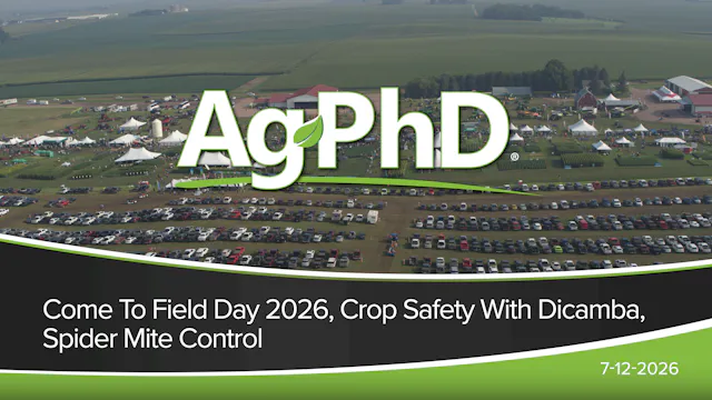 Come To Field Day 2026, Crop Safety w...
