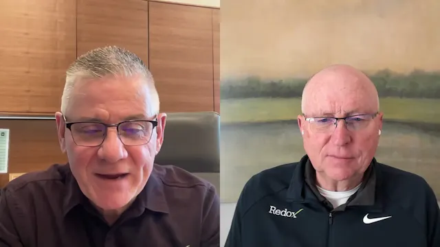 Redox Grows Tech Podcast: Our Unprece...