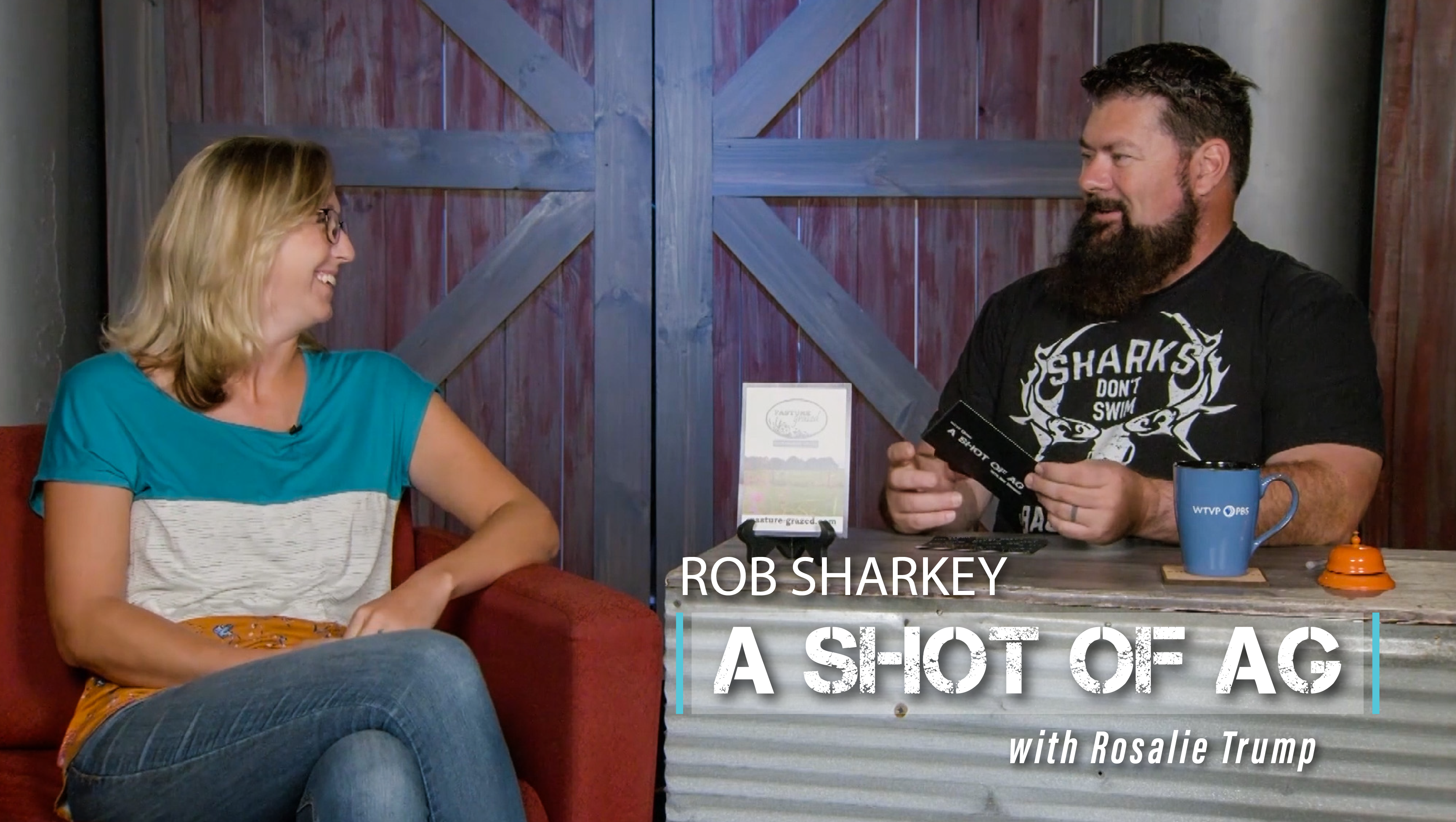 Rosalie Trump | Farmer | A Shot of Ag