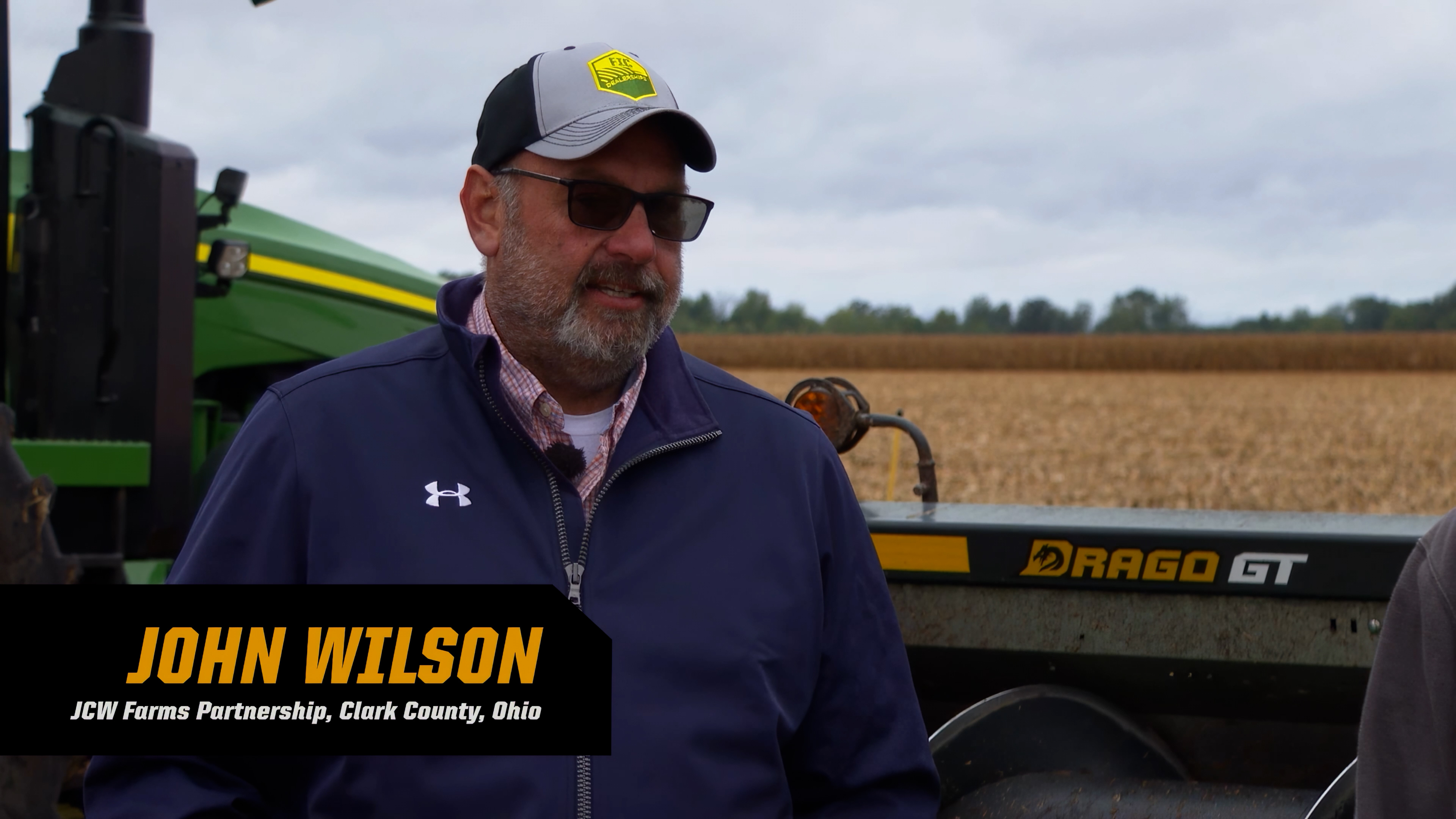 Ohio Producers Describe Their Drago GT as a “Phenomenal Machine”