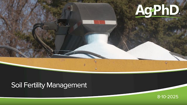Soil Fertility Management | Ag PhD