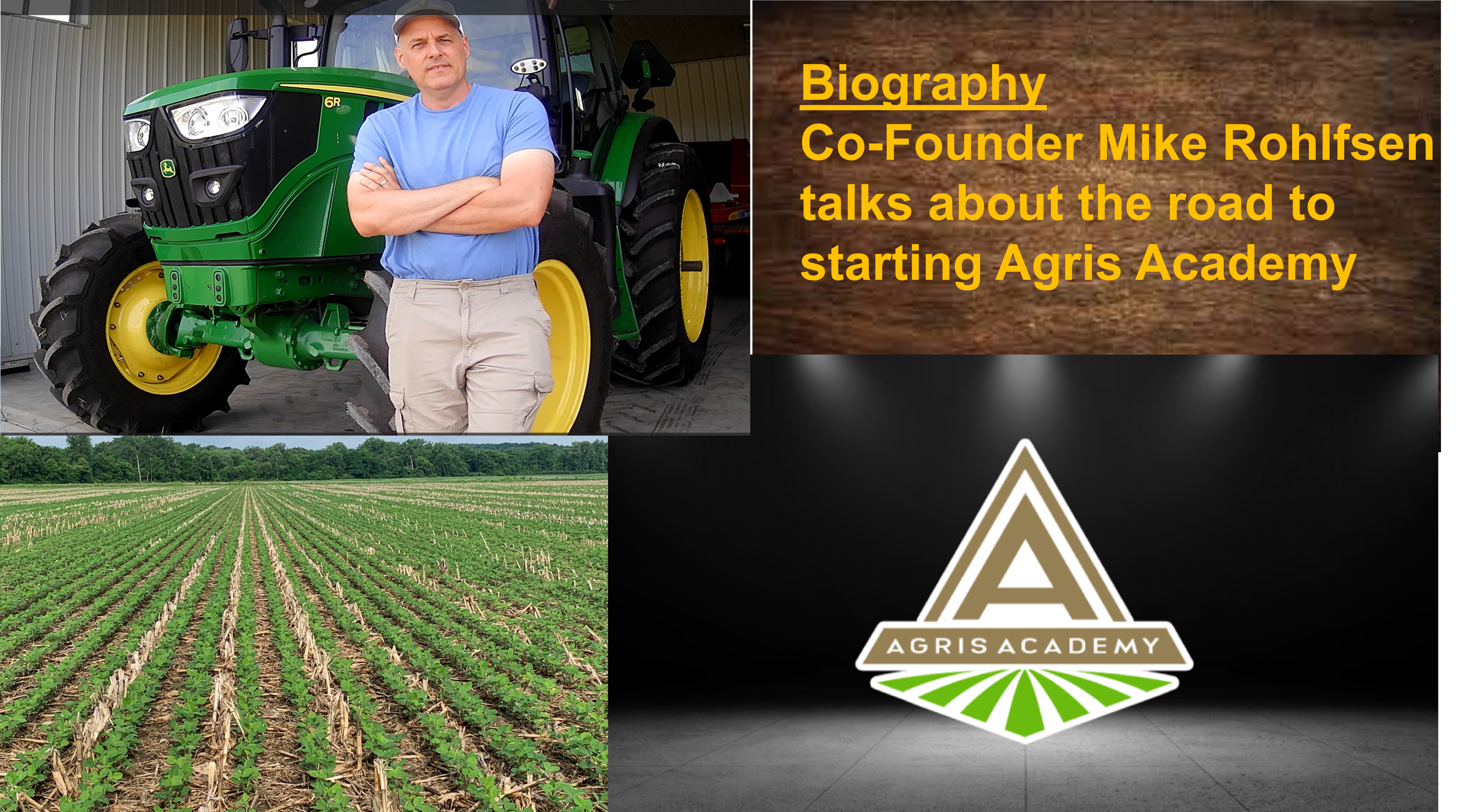 Mikes Bio Agris Academy