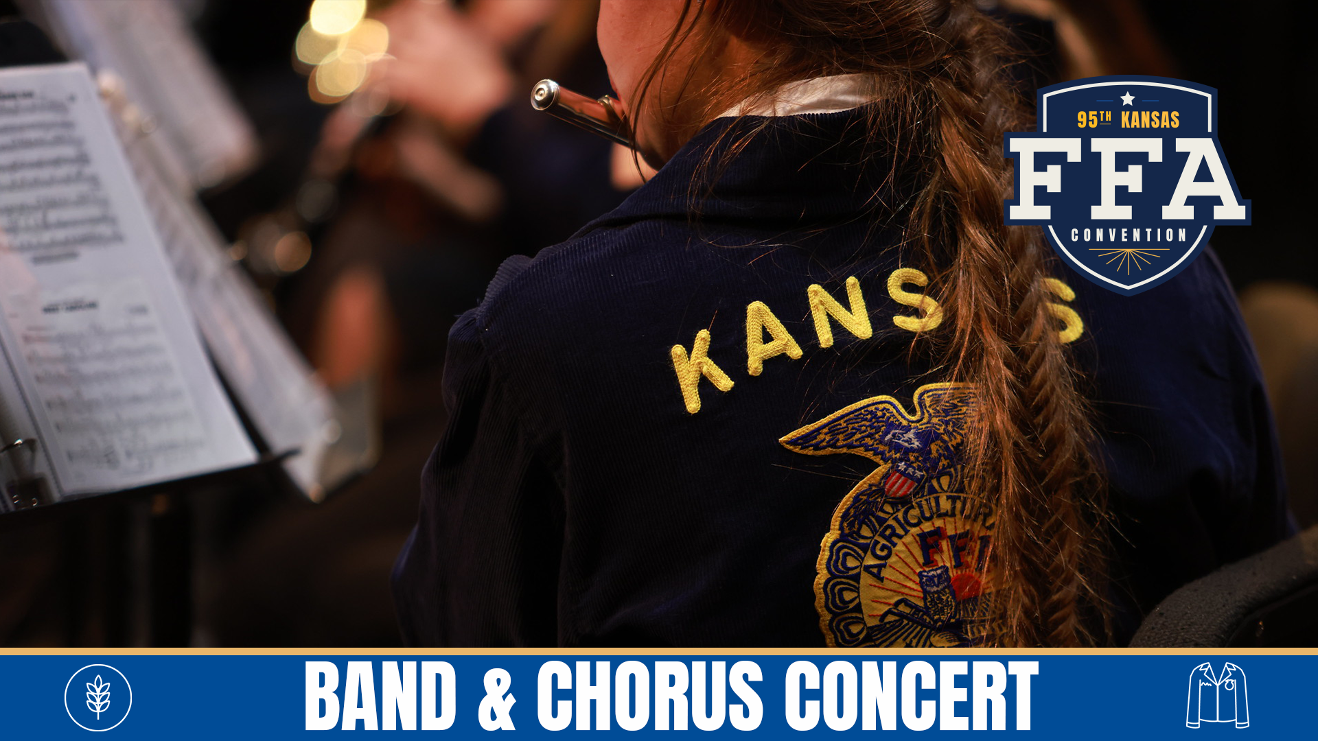 Kansas FFA State Convention | Band & Chorus Concert