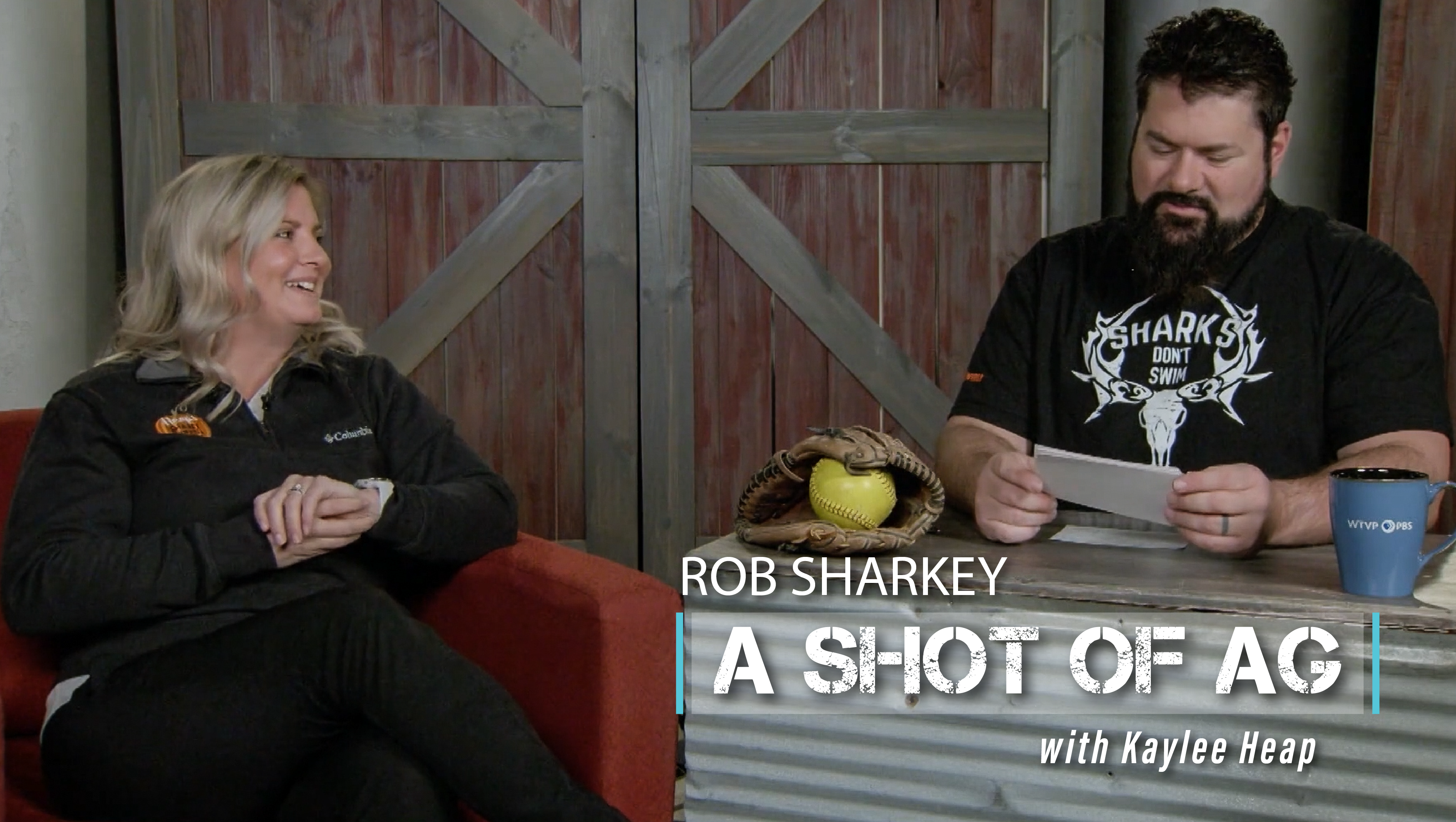 Kaylee Heap | Agritourism | A Shot of Ag