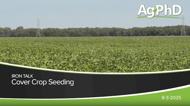 Seeding a Cover Crop | Ag PhD