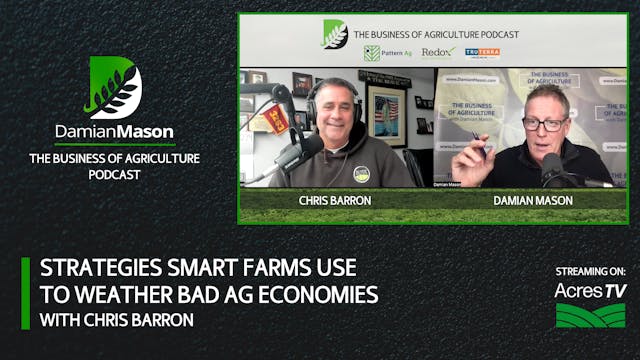 Strategies Smart Farms Use to Weather...