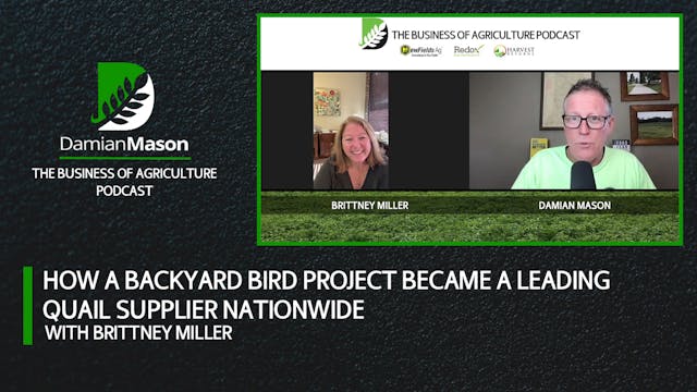 Backyard Bird Project to Leading U.S....