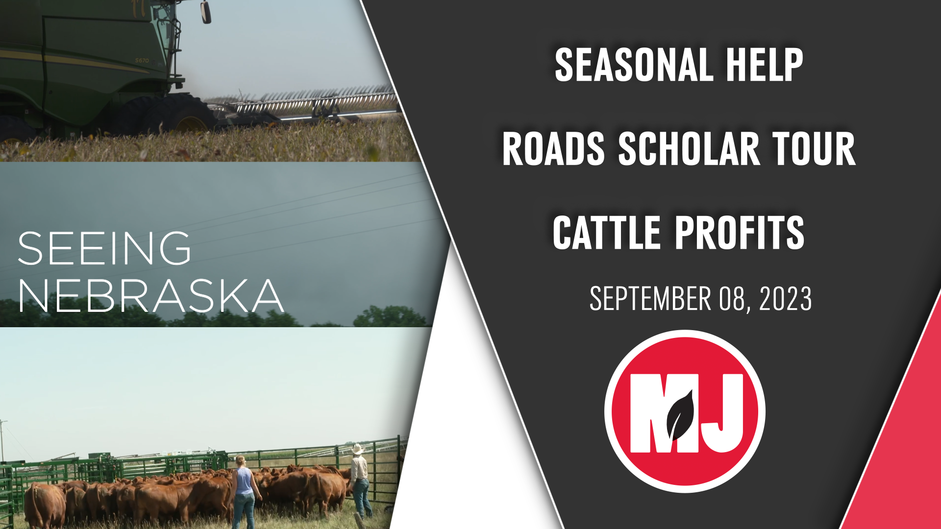 September 8, 2023 | Market Journal