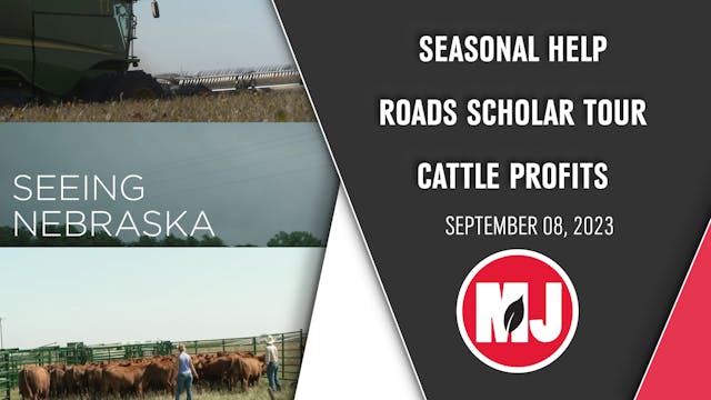 September 8, 2023 | Market Journal