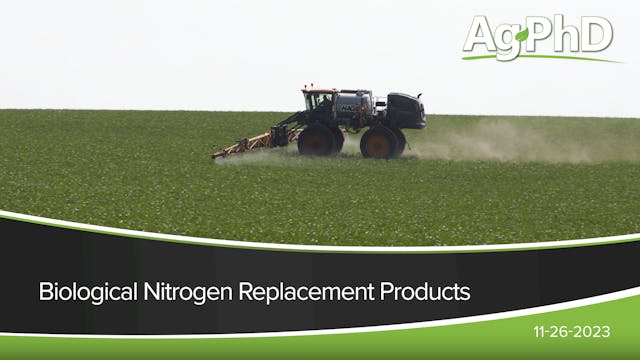 Biological Nitrogen Replacement Produ...