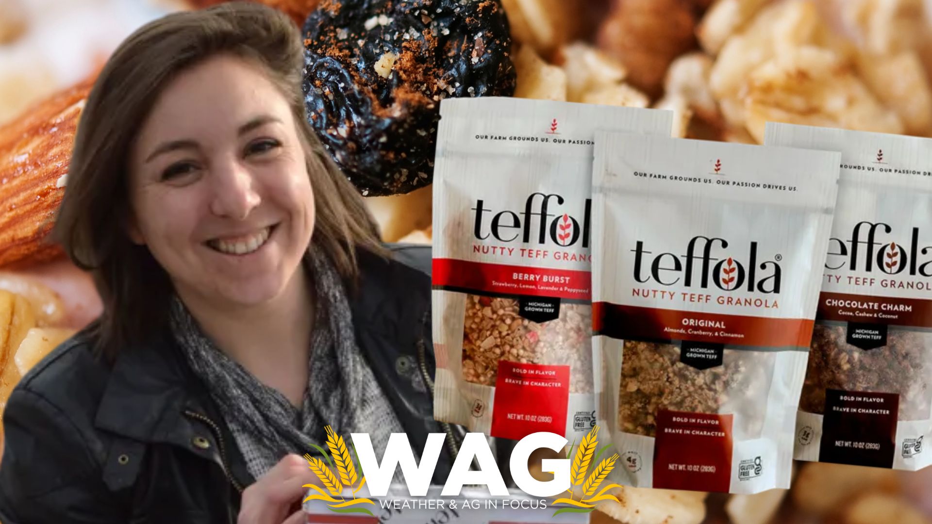 Are you 'TEFF' enough to eat THIS? WAG In Focus 7-11-23