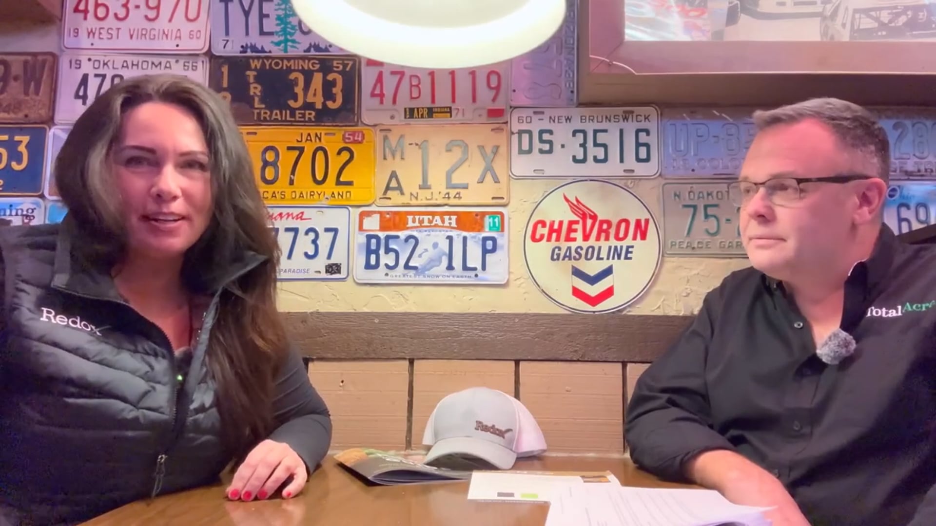 Redox and Brian Mattix Total Acre Interview | Redox