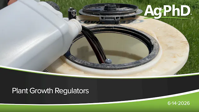 Plant Growth Regulators | Ag PhD