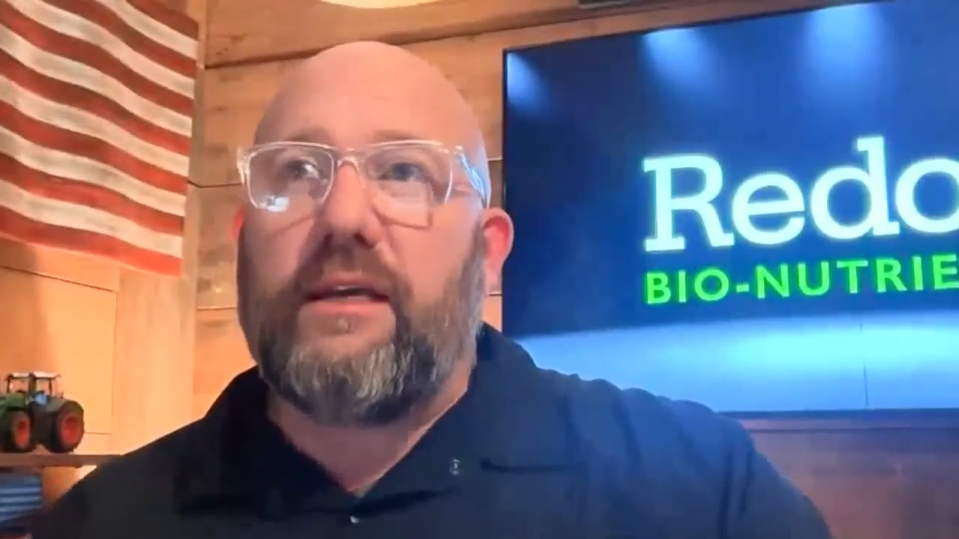 Grower Alex Harrell Comments on Promising RDX-N® Results | Redox