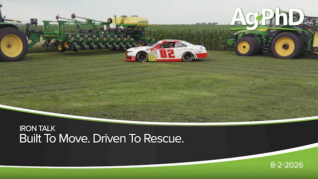 Built To Move. Driven To Rescue. | Ag...