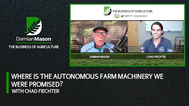 Where Is the Autonomous Farm Machiner...