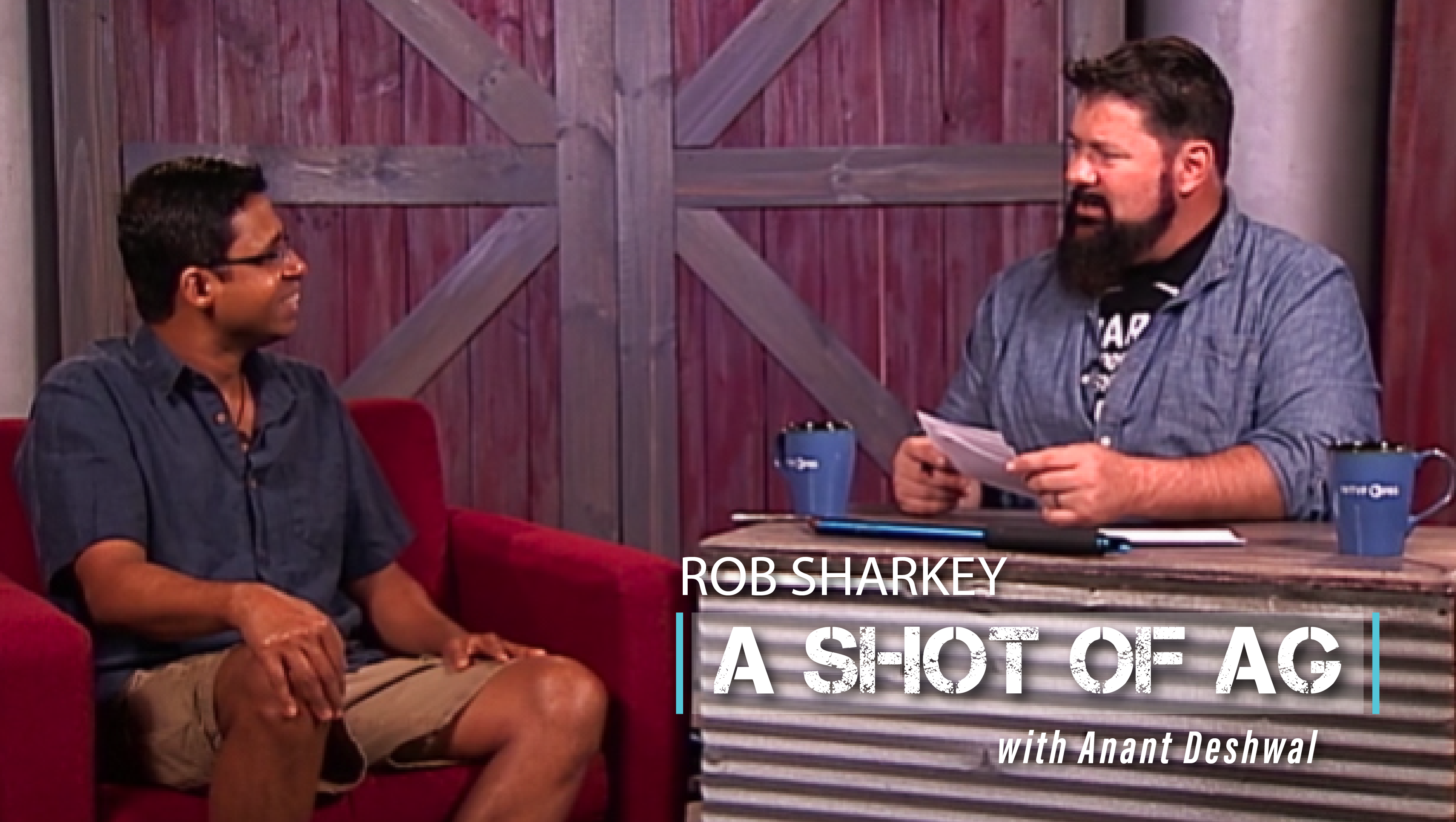 Anant Deshwal | Bradley Biology Professor - Part 2 | A Shot of Ag