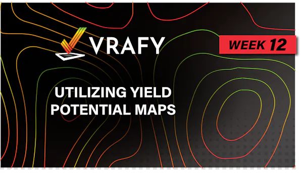 Utilizing Yield Potential Maps | VRAFY