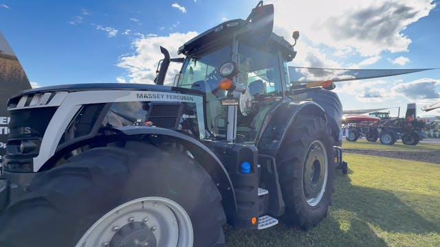 Farm Progress Show - What's new from ...