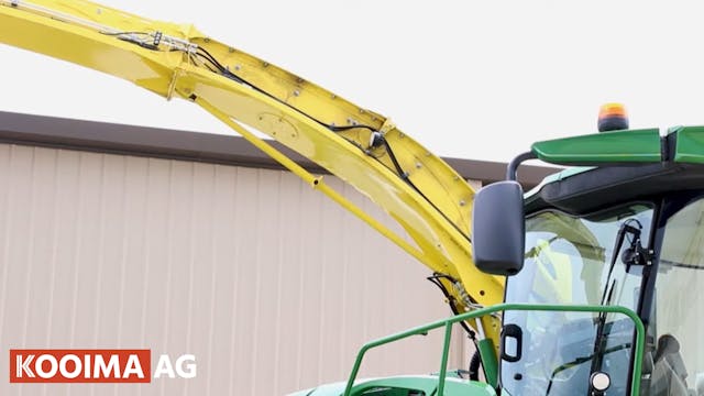 Support Brace to Fit John Deere® 8000...