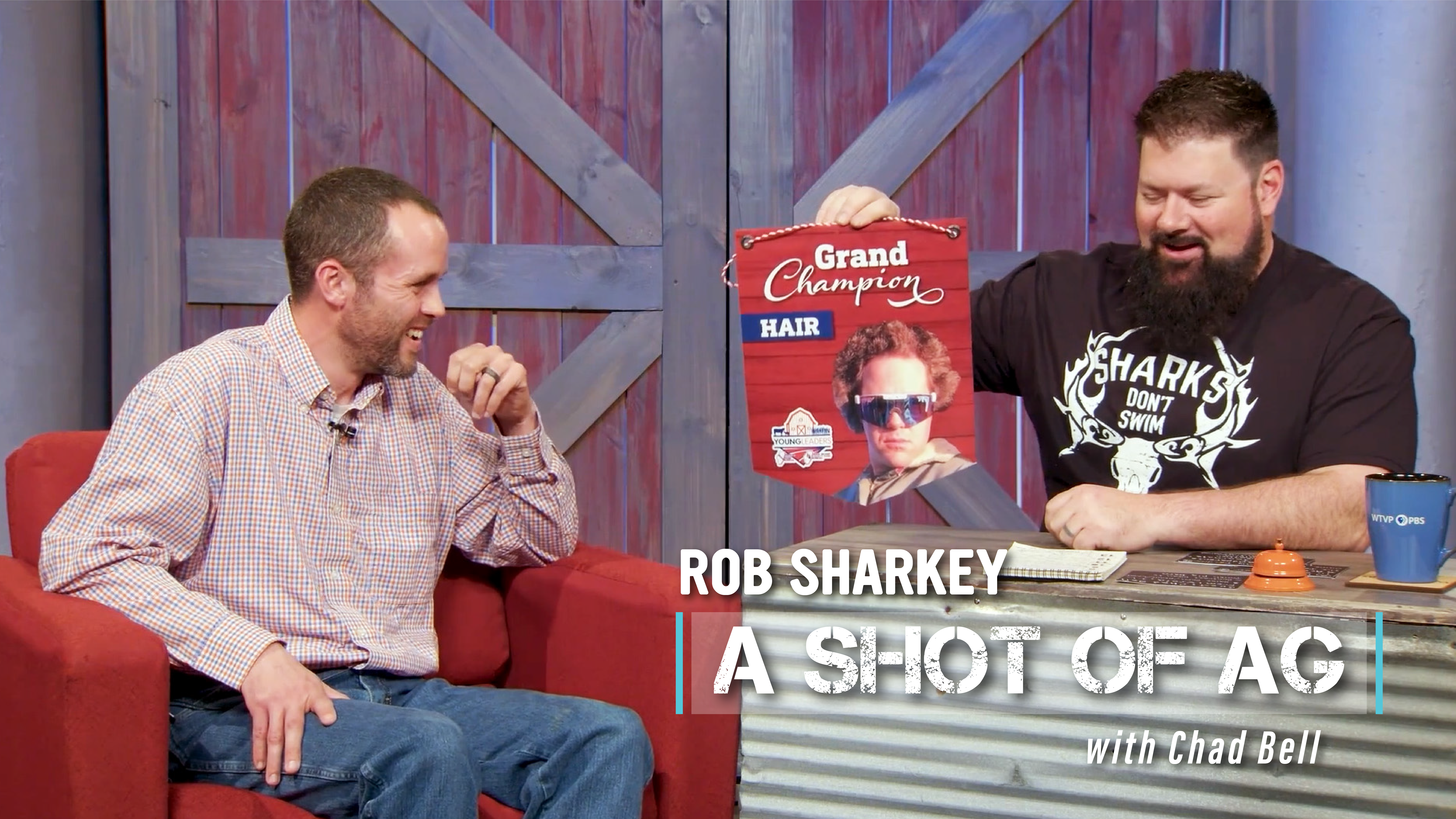 Chad Bell | Illinois Farmer | A Shot of Ag