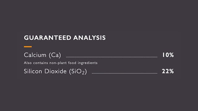 Redox Mainstay™ Si