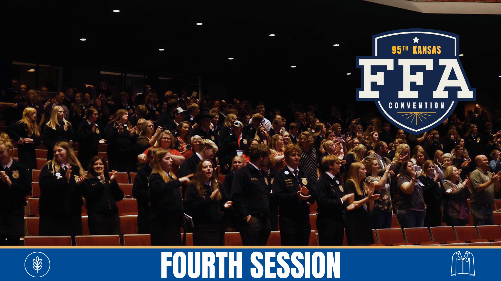 Kansas FFA State Convention | Session 4