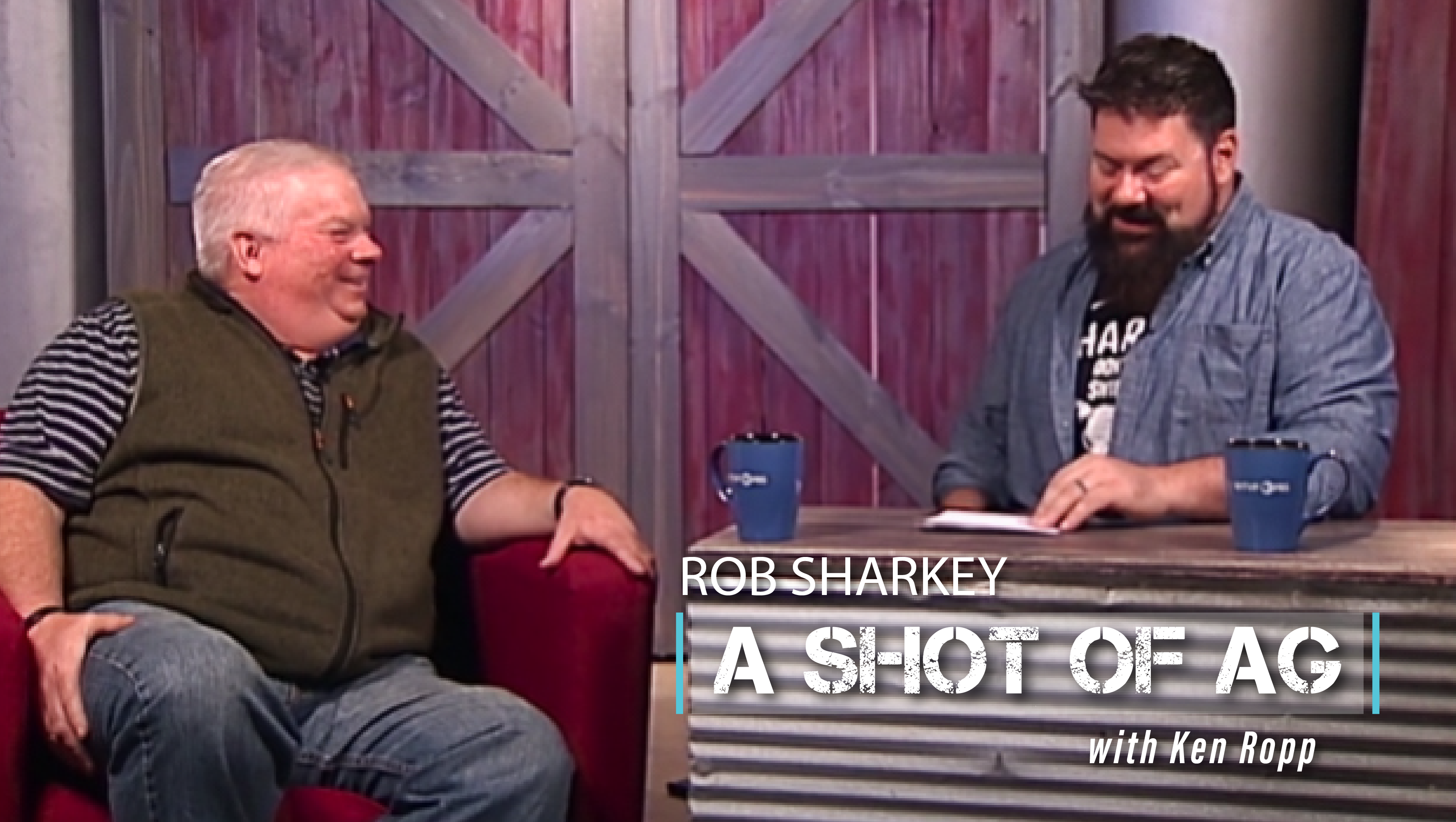 Ken Ropp | Ropp Jersey Cheese | A Shot of Ag