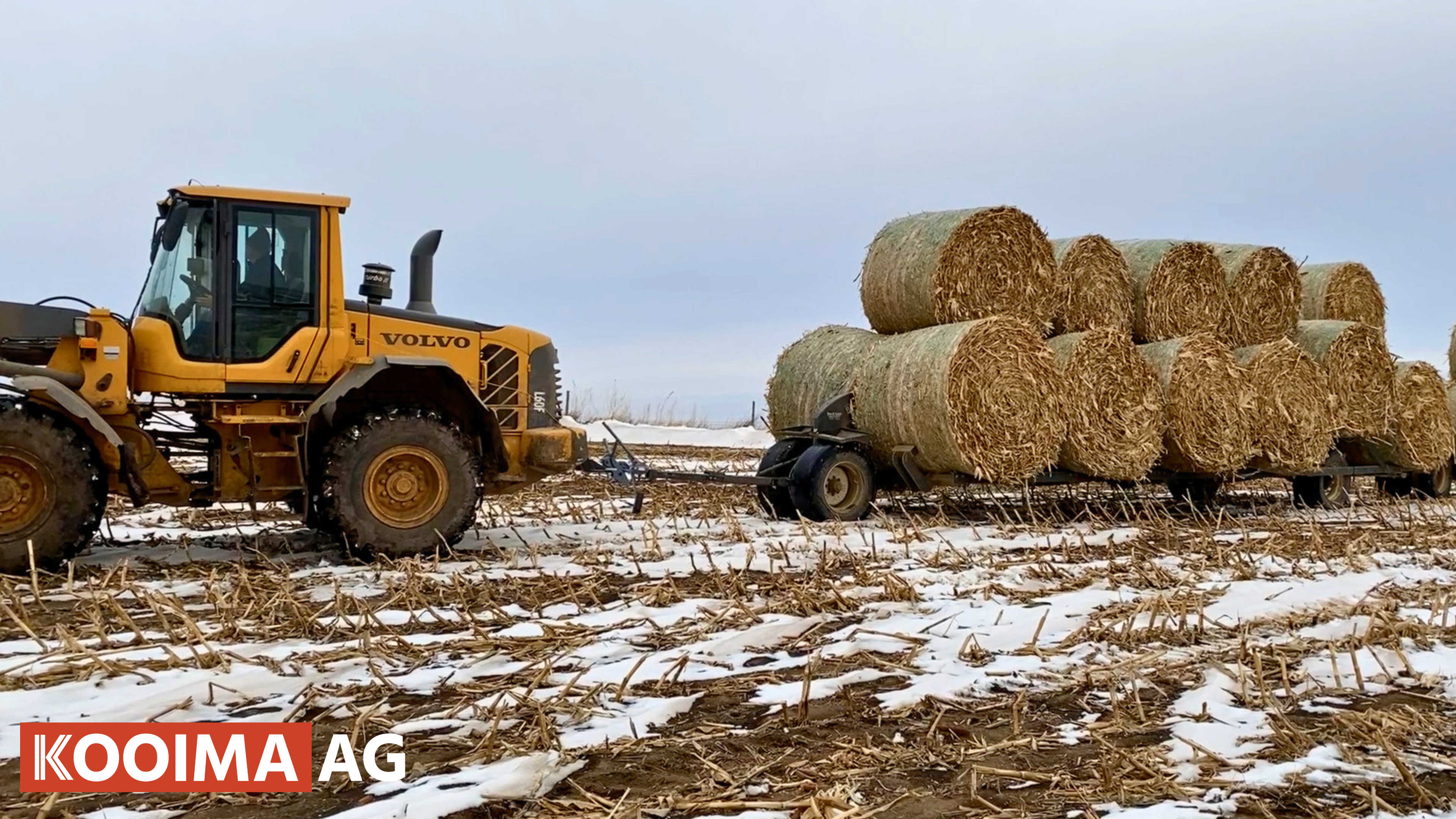 Update to Our Payloader Hitch | Kooima Ag