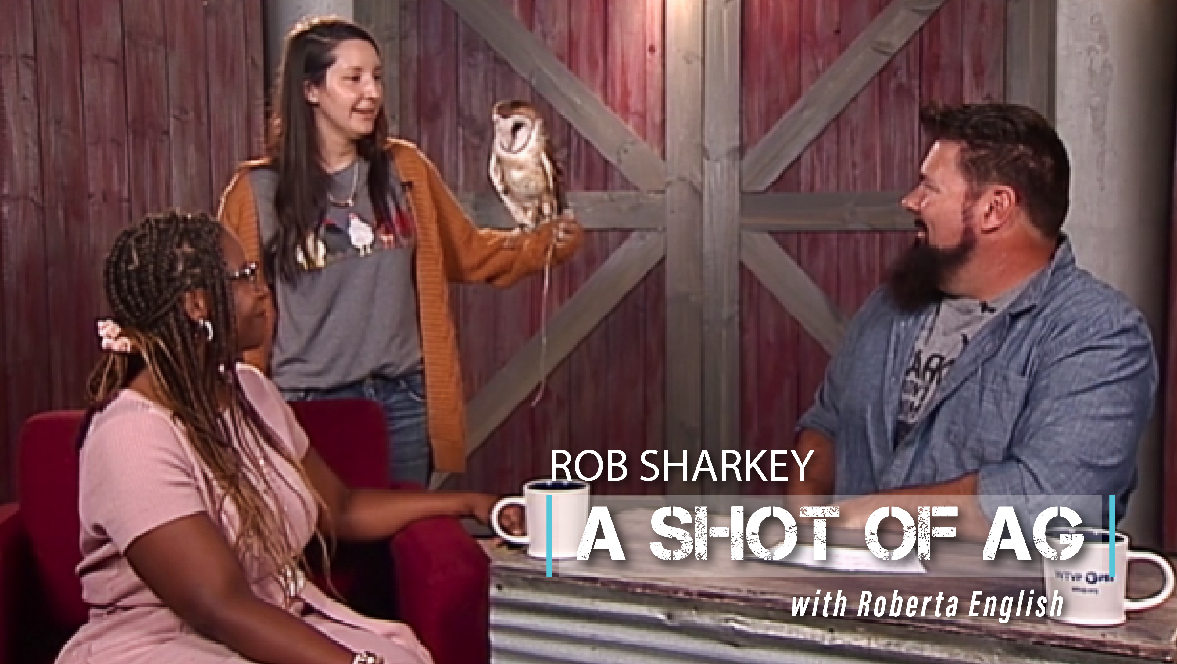 Roberta English | Wildlife Prairie Park | A Shot of Ag